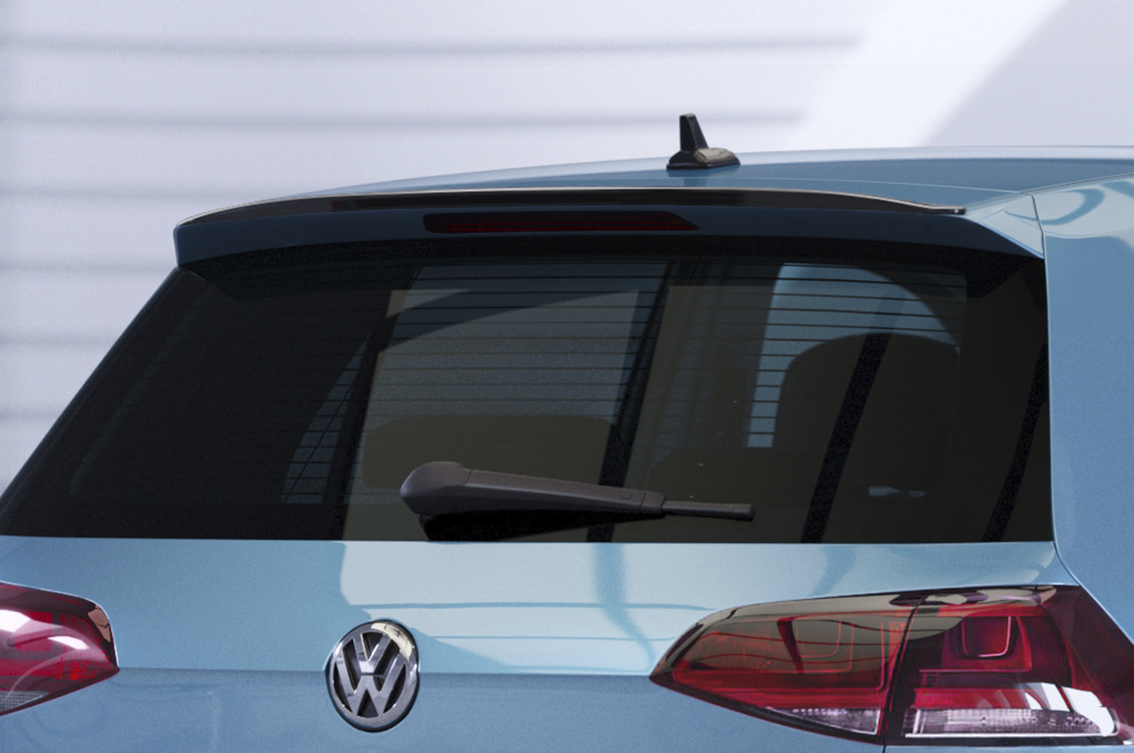 CSR Heckspoiler | Heckflügel mit ABE für VW Golf 7 (Typ AU) HF919