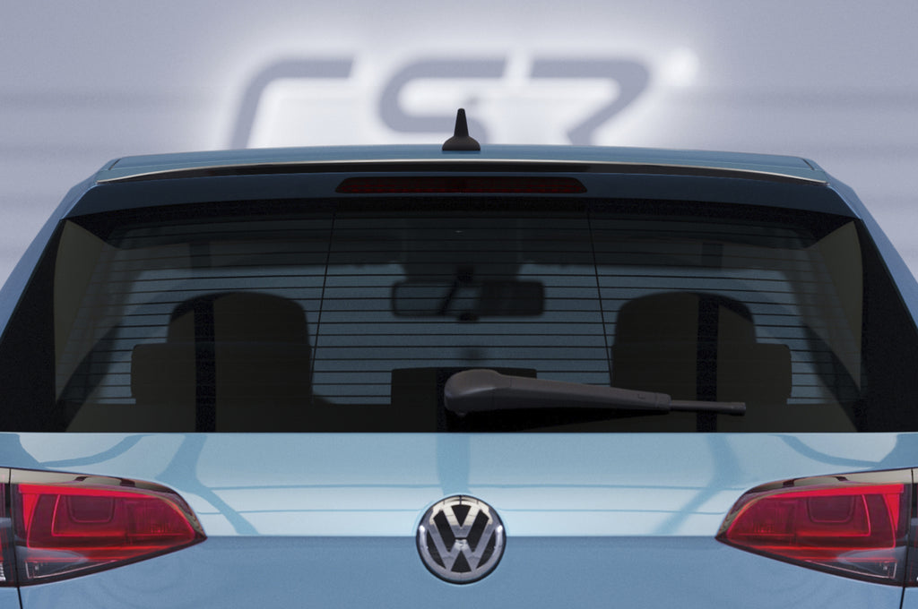 CSR Heckspoiler | Heckflügel mit ABE für VW Golf 7 (Typ AU) HF919