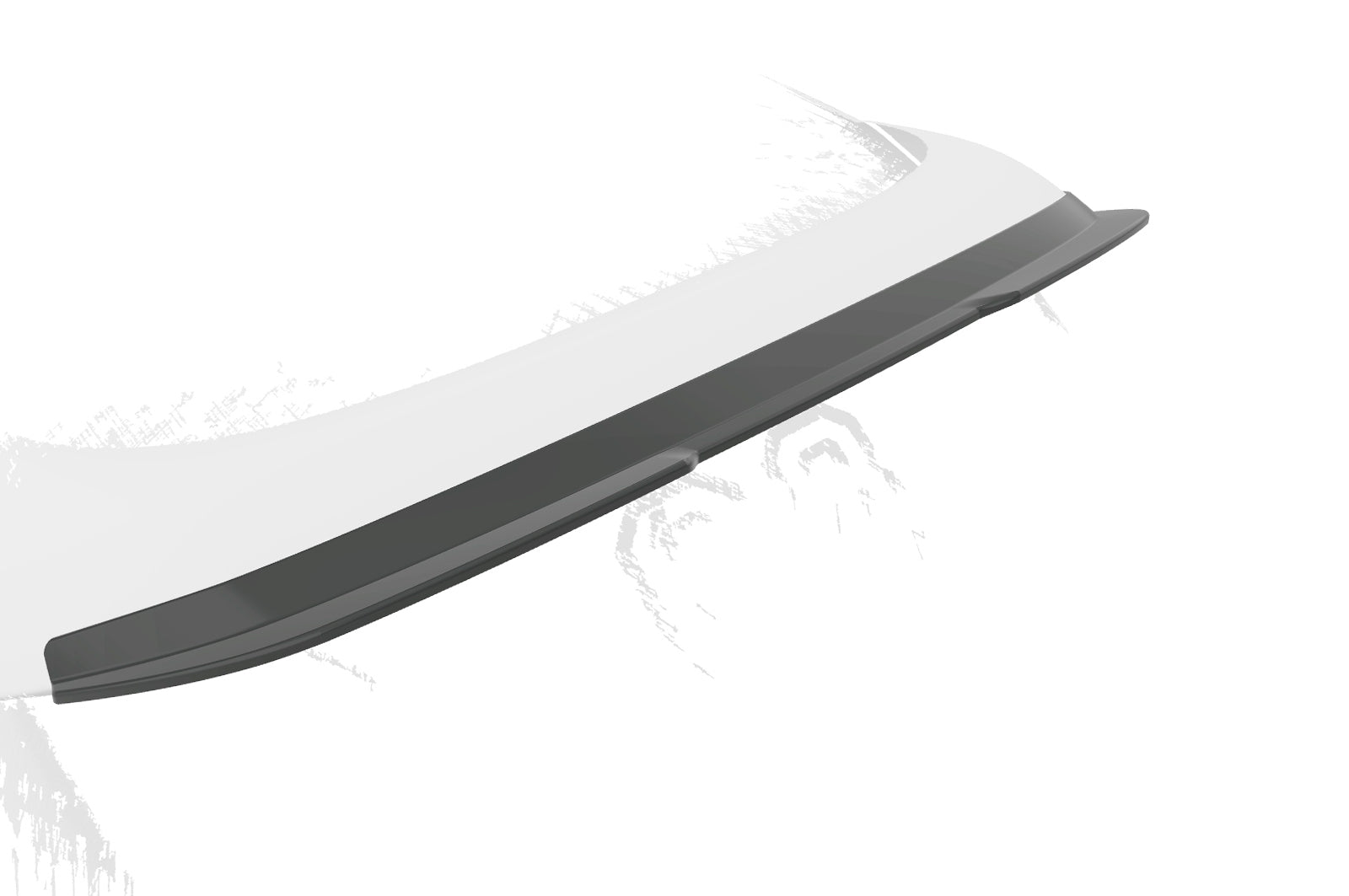 CSR Heckspoiler | Heckflügel mit ABE für Mazda 3 (Typ BL) MPS HF920