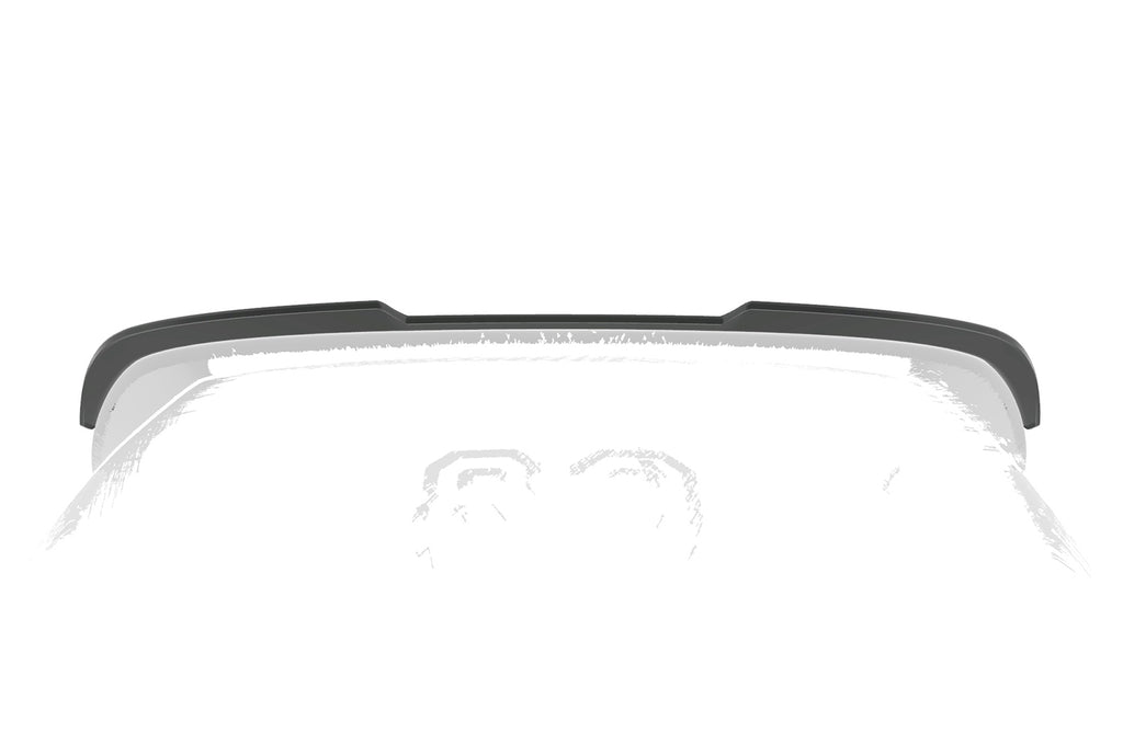 CSR Heckspoiler | Heckflügel mit ABE für Mazda 3 (Typ BL) MPS HF920