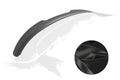 CSR Heckspoiler | Heckflügel mit ABE für Mazda 6 (Typ GJ/GL) Kombi HF921-G Glossy schwarz Hochglanz (keine Lackierung erforderlich)