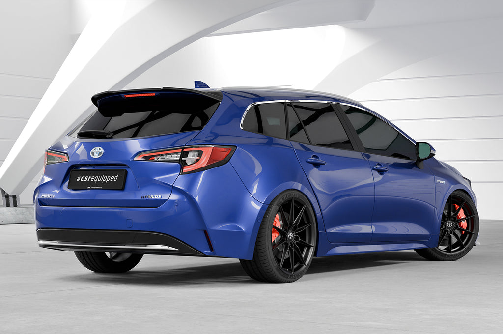 CSR Heckspoiler | Heckflügel mit ABE für Toyota Corolla (E210) Touring Sports HF923