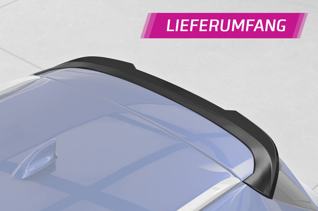 CSR Heckspoiler | Heckflügel mit ABE für Toyota Corolla (E210) Touring Sports HF923