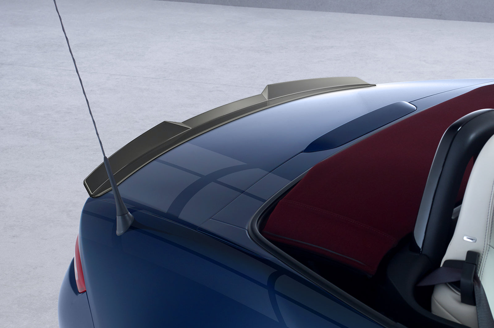 CSR Heckspoiler | Heckflügel mit ABE für Mazda MX-5 4 (Typ ND) HF924