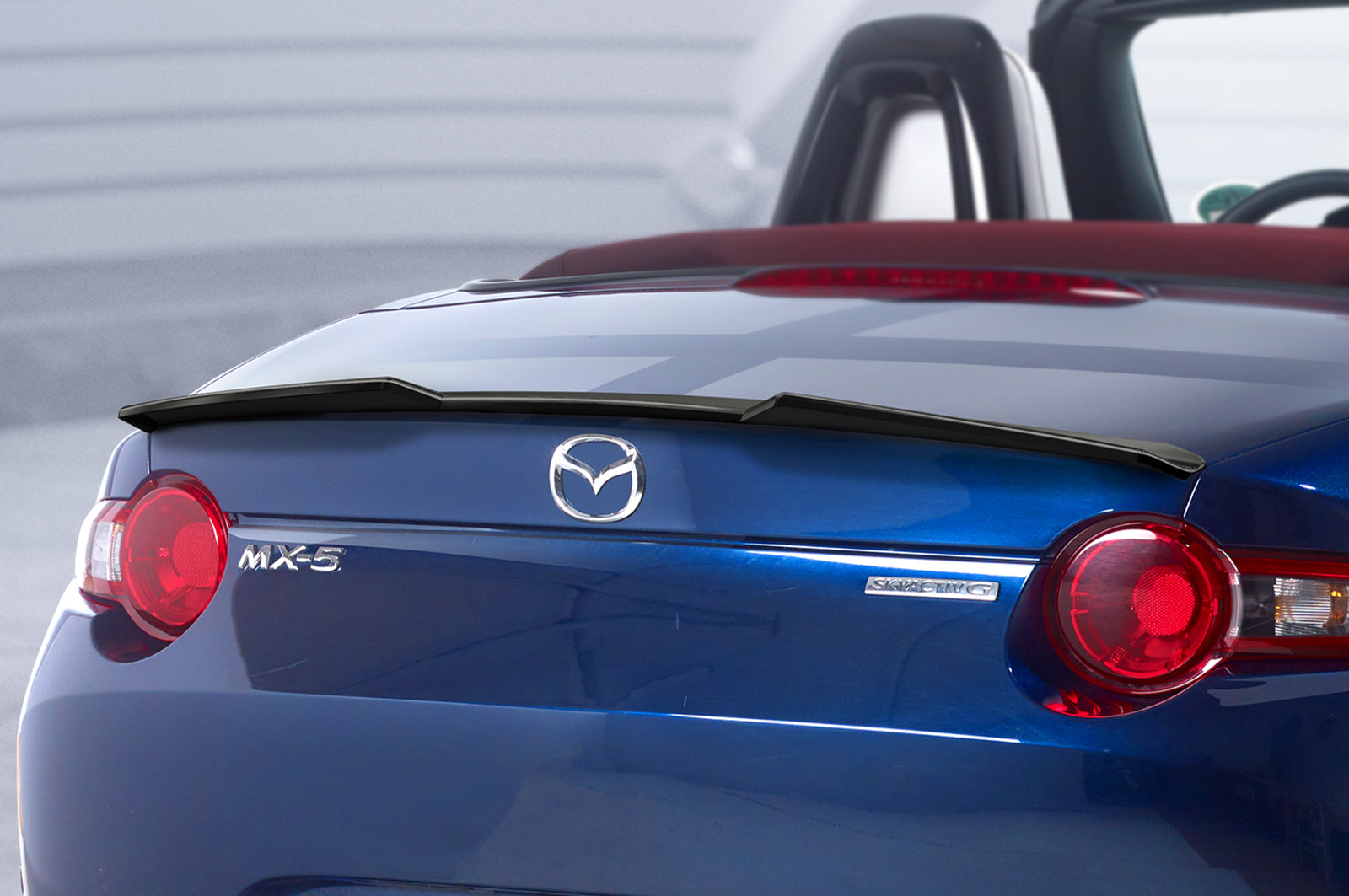 CSR Heckspoiler | Heckflügel mit ABE für Mazda MX-5 4 (Typ ND) HF924