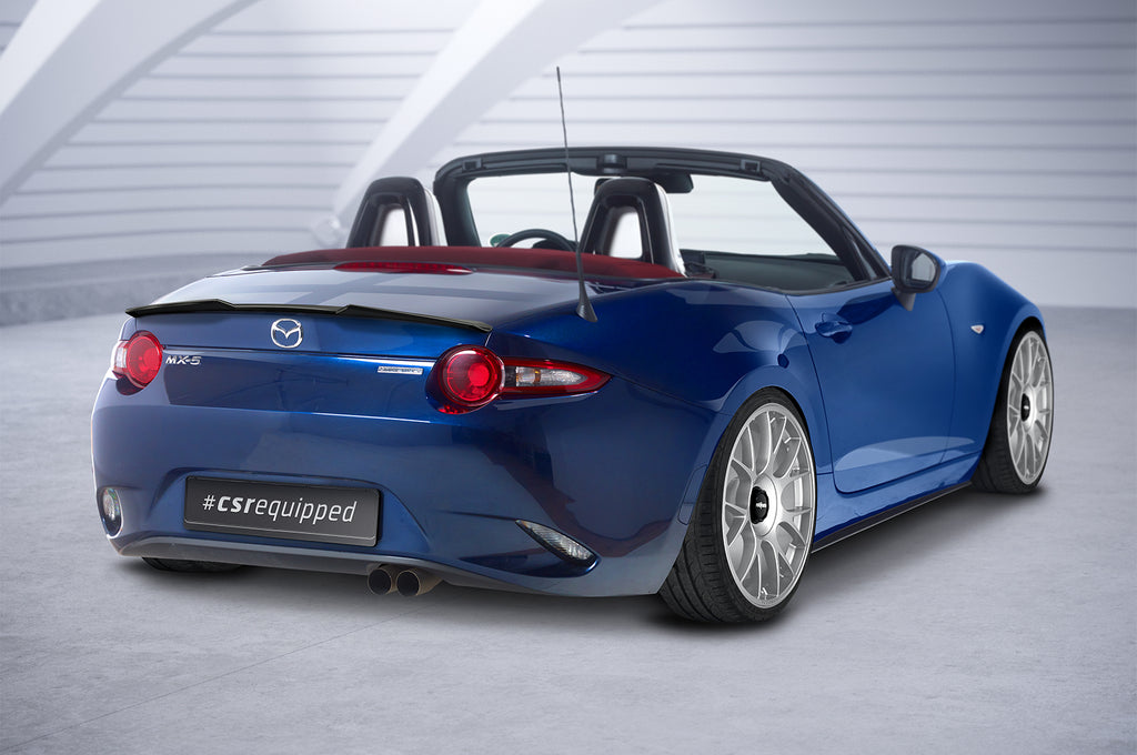 CSR Heckspoiler | Heckflügel mit ABE für Mazda MX-5 4 (Typ ND) HF924