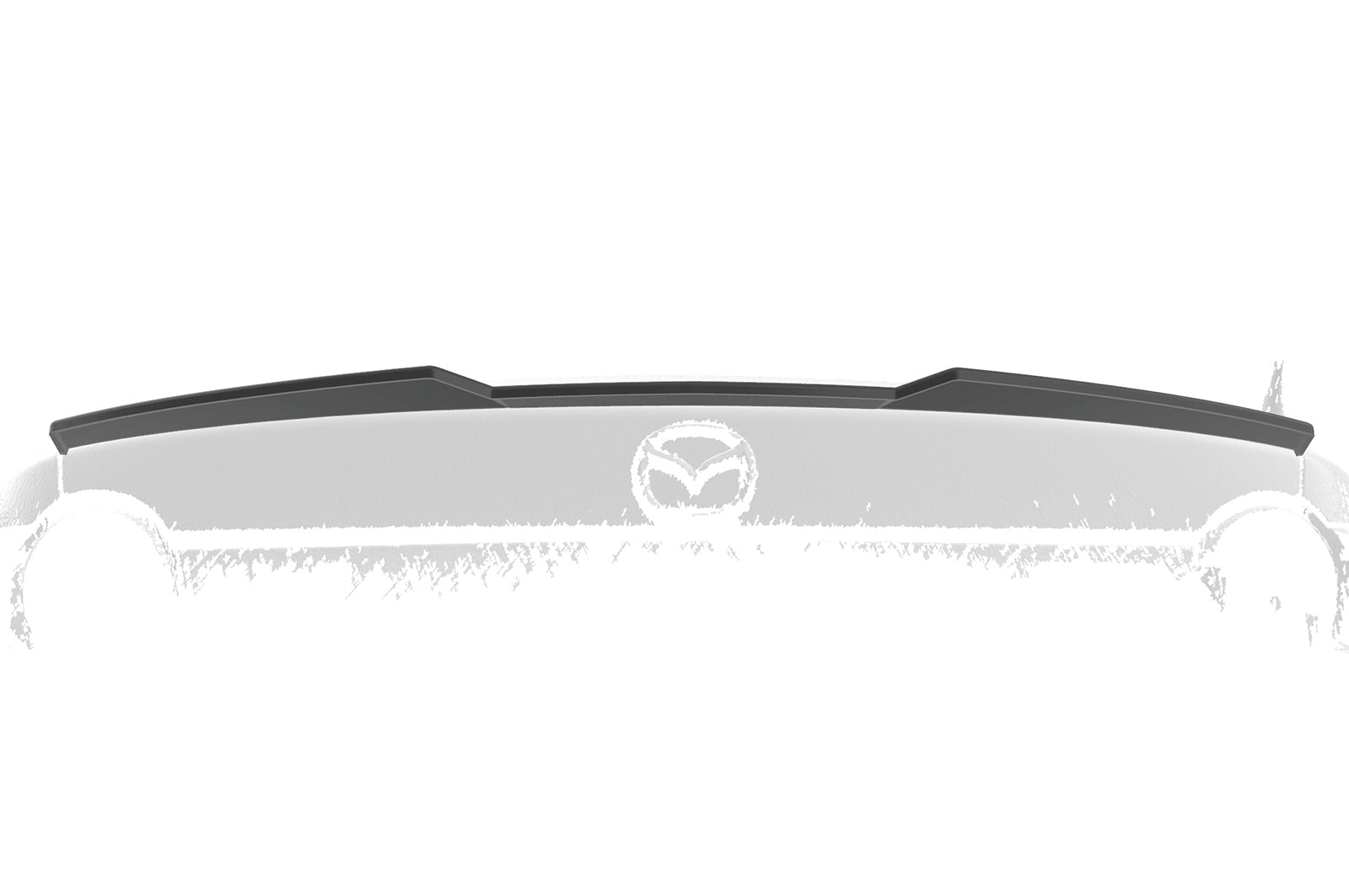 CSR Heckspoiler | Heckflügel mit ABE für Mazda MX-5 4 (Typ ND) HF924