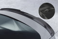 CSR Heckspoiler | Heckflügel mit ABE für BMW 4er / i4 G26 Gran Coupe HF926-C Carbon Look Hochglanz (keine Lackierung erforderlich)