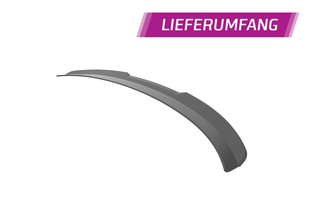 CSR Heckspoiler | Heckflügel mit ABE für BMW 4er / i4 G26 Gran Coupe HF926