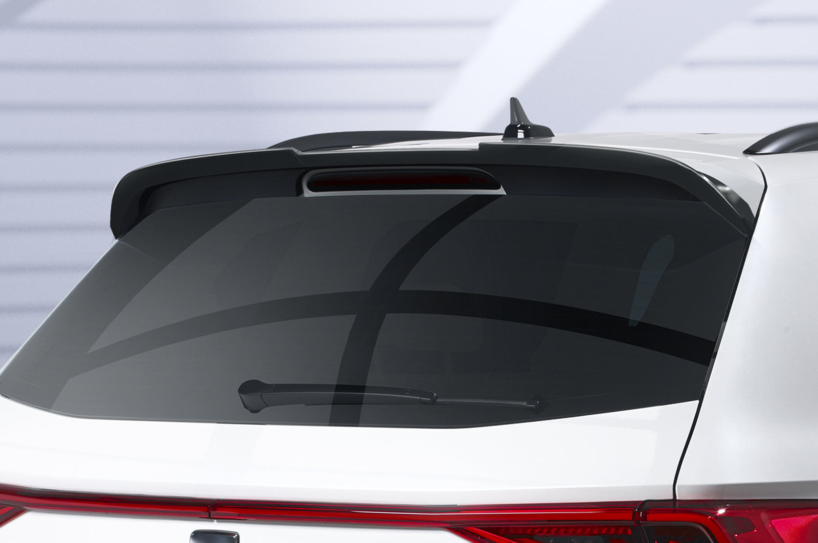 CSR Heckspoiler | Heckflügel mit ABE für Seat Tarraco FR HF927