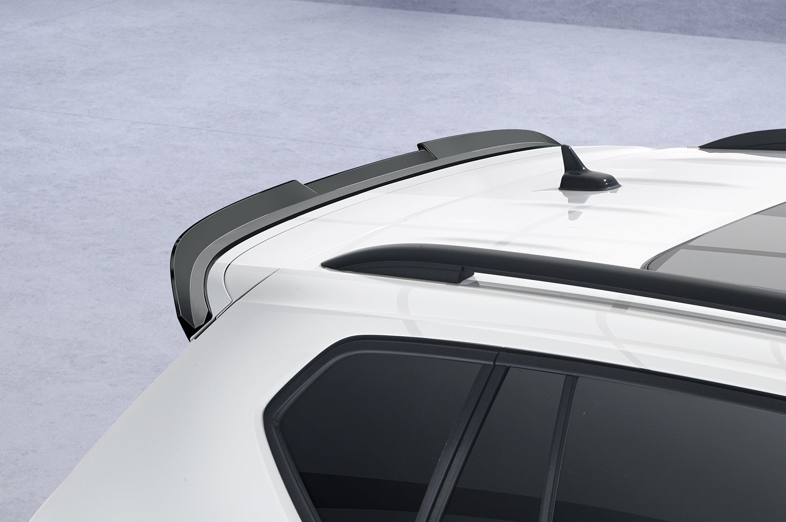 CSR Heckspoiler | Heckflügel mit ABE für Seat Tarraco FR HF927-L Unlackiert roh (Lackierung erforderlich)