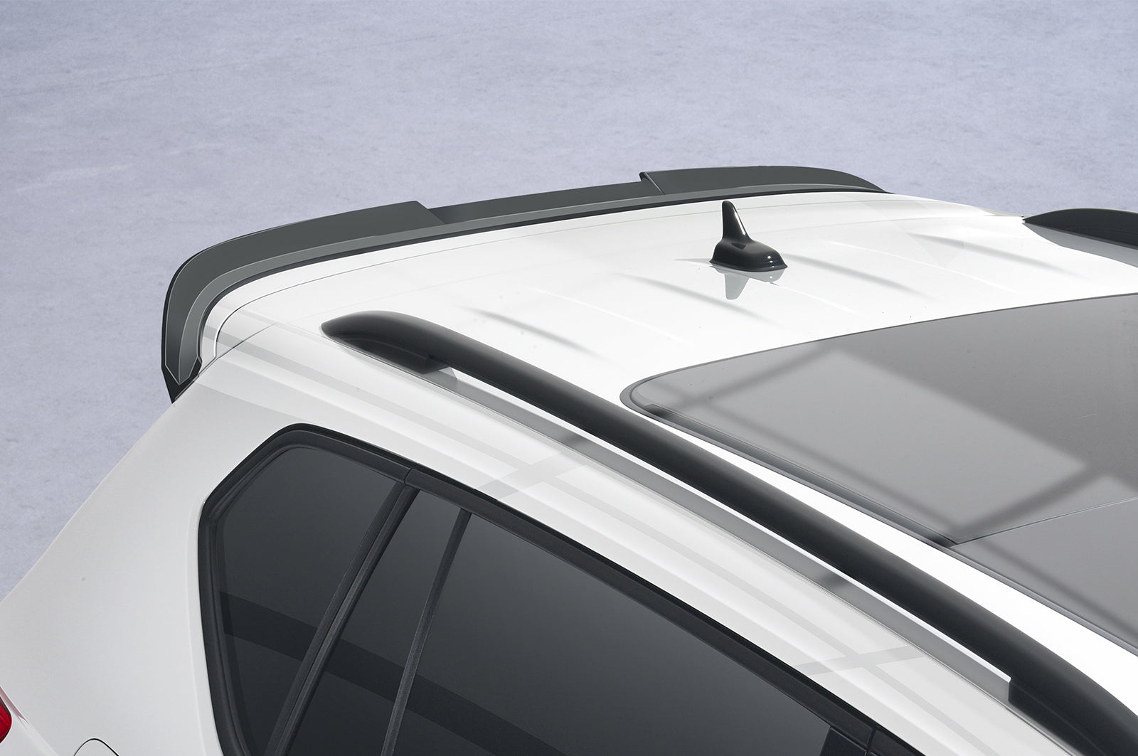 CSR Heckspoiler | Heckflügel mit ABE für Seat Tarraco FR HF927