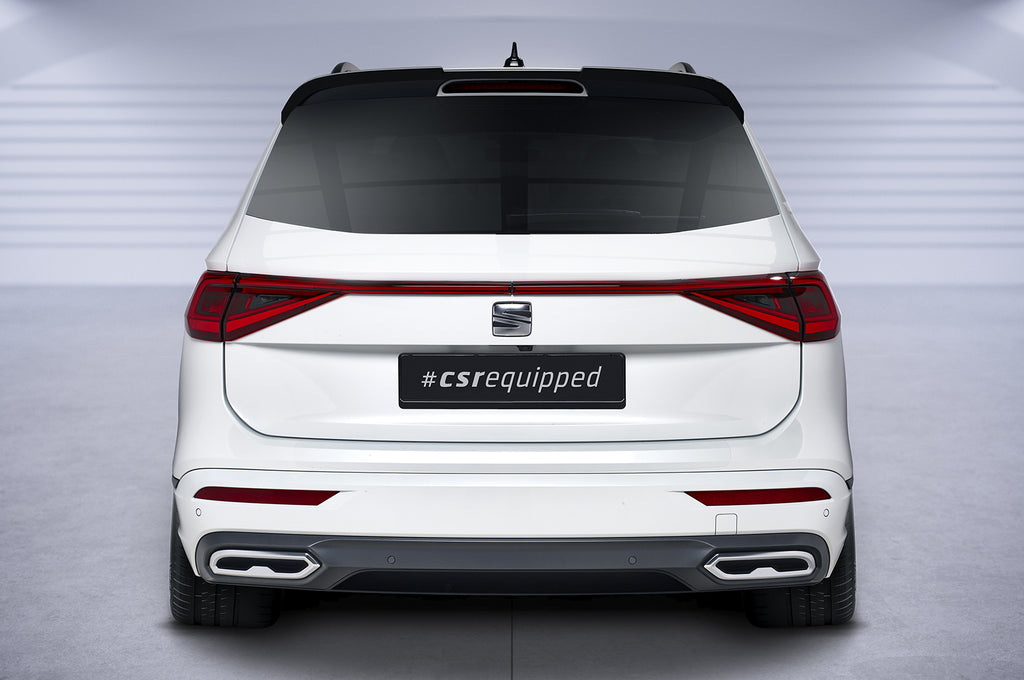 CSR Heckspoiler | Heckflügel mit ABE für Seat Tarraco FR HF927