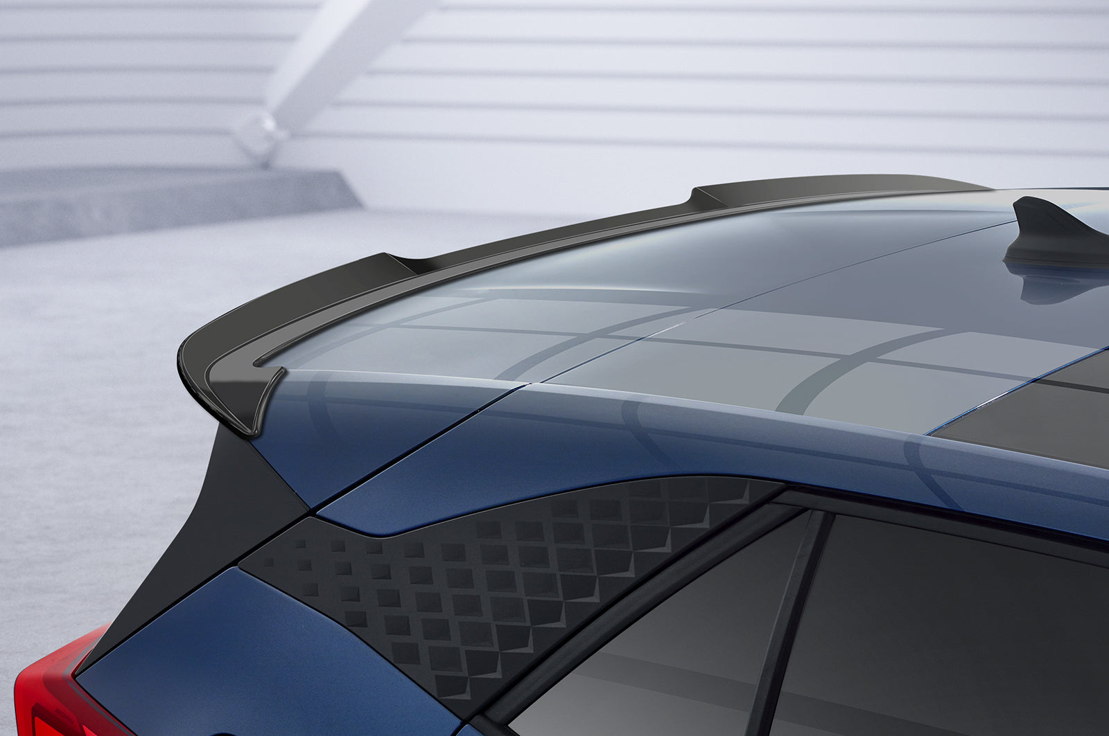 CSR Heckspoiler | Heckflügel mit ABE für Cupra Born HF928