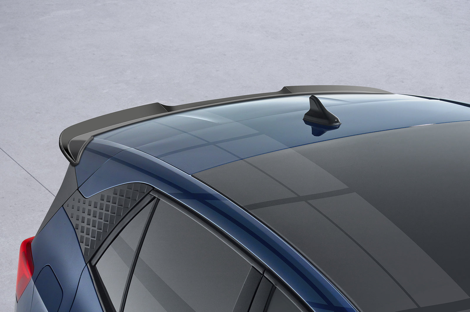 CSR Heckspoiler | Heckflügel mit ABE für Cupra Born HF928