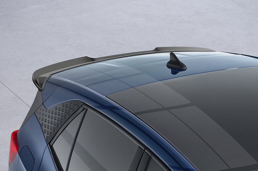CSR Heckspoiler | Heckflügel mit ABE für Cupra Born HF928-C Carbon Look Hochglanz (keine Lackierung erforderlich)