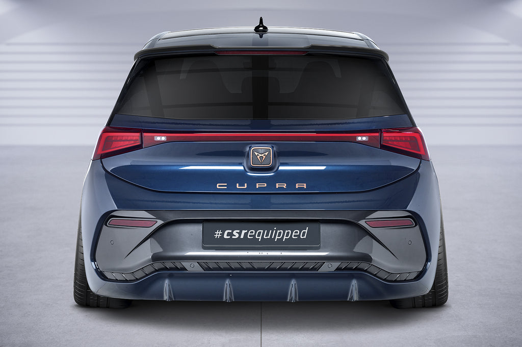 CSR Heckspoiler | Heckflügel mit ABE für Cupra Born HF928