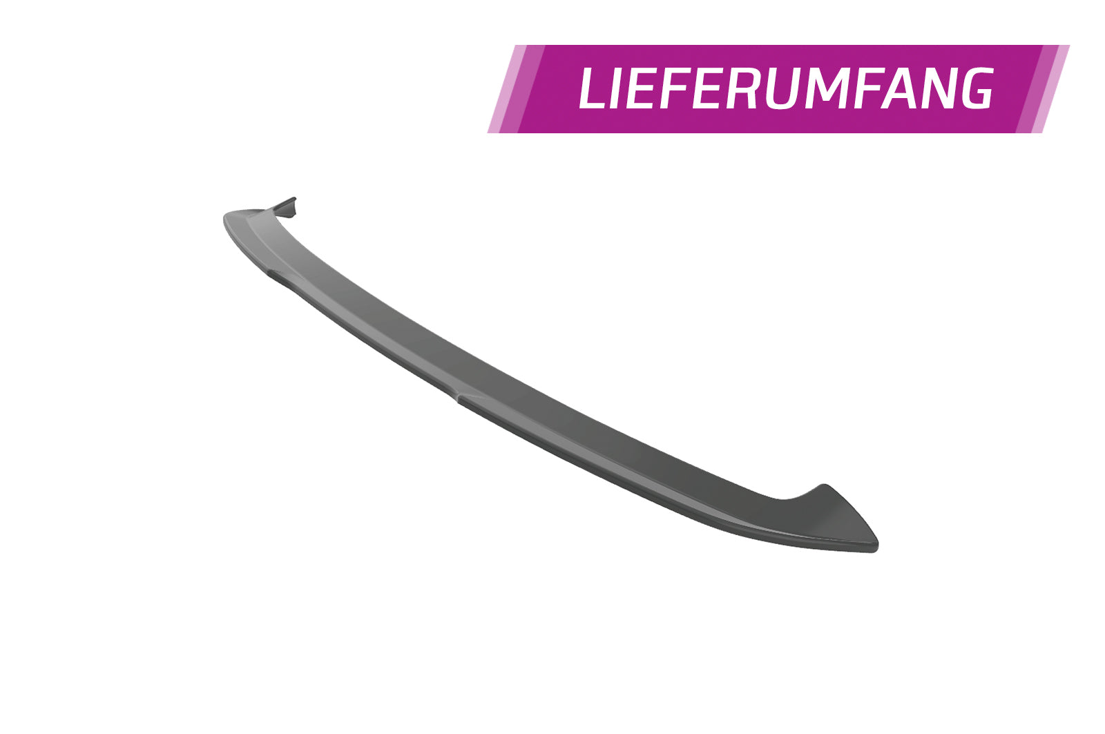 CSR Heckspoiler | Heckflügel mit ABE für Cupra Born HF928