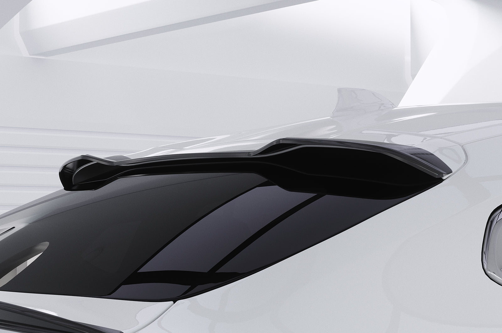 CSR Heckspoiler | Heckflügel mit ABE für BMW X4 G02 HF929