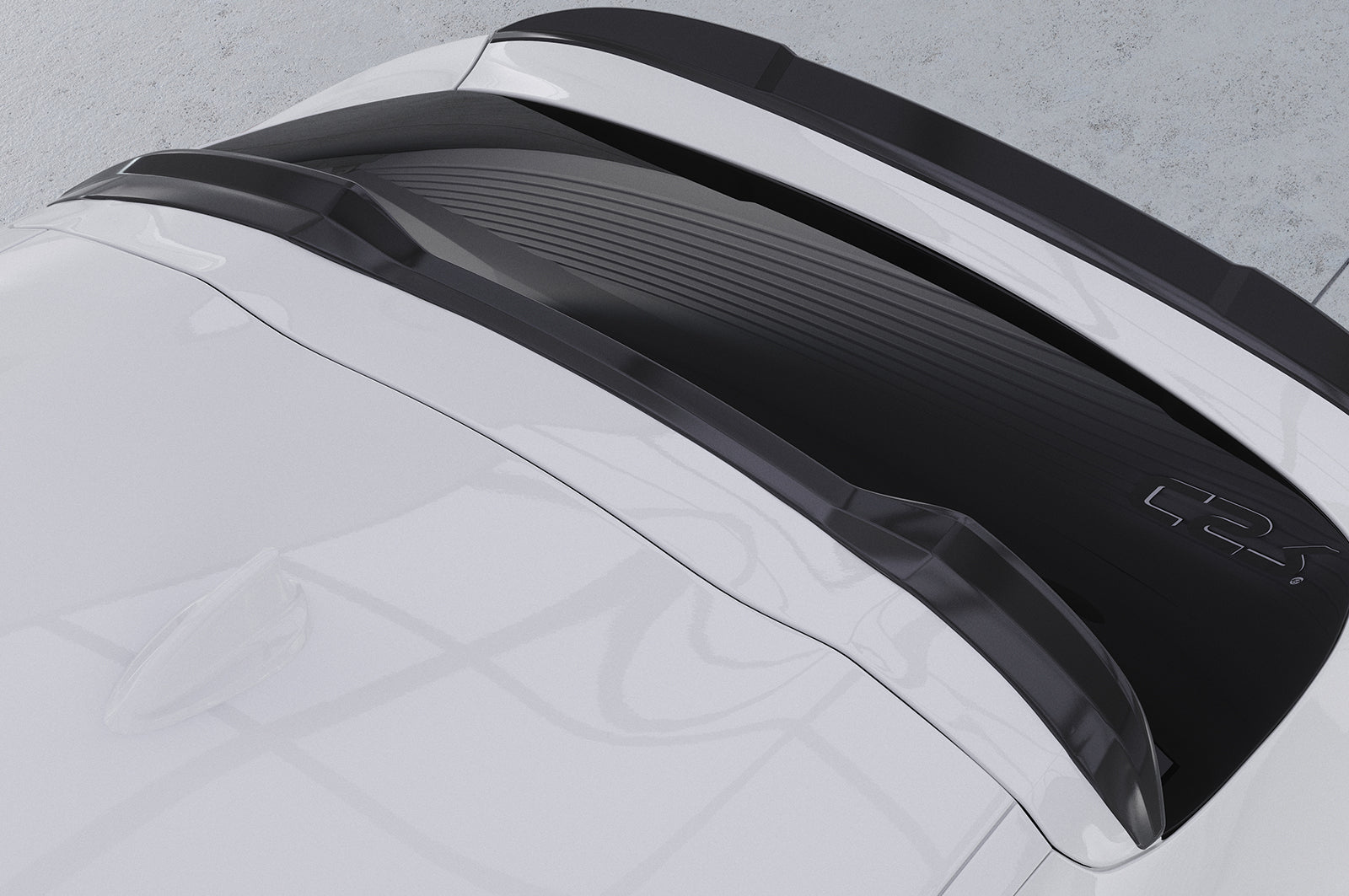 CSR Heckspoiler | Heckflügel mit ABE für BMW X4 G02 HF929