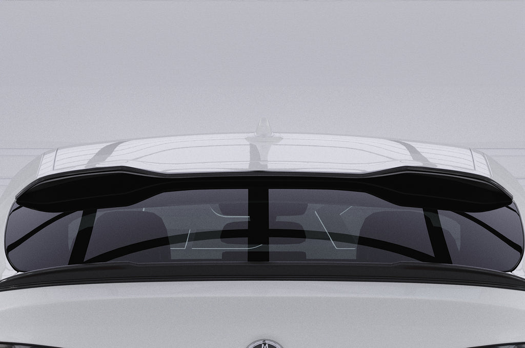 CSR Heckspoiler | Heckflügel mit ABE für BMW X4 G02 HF929