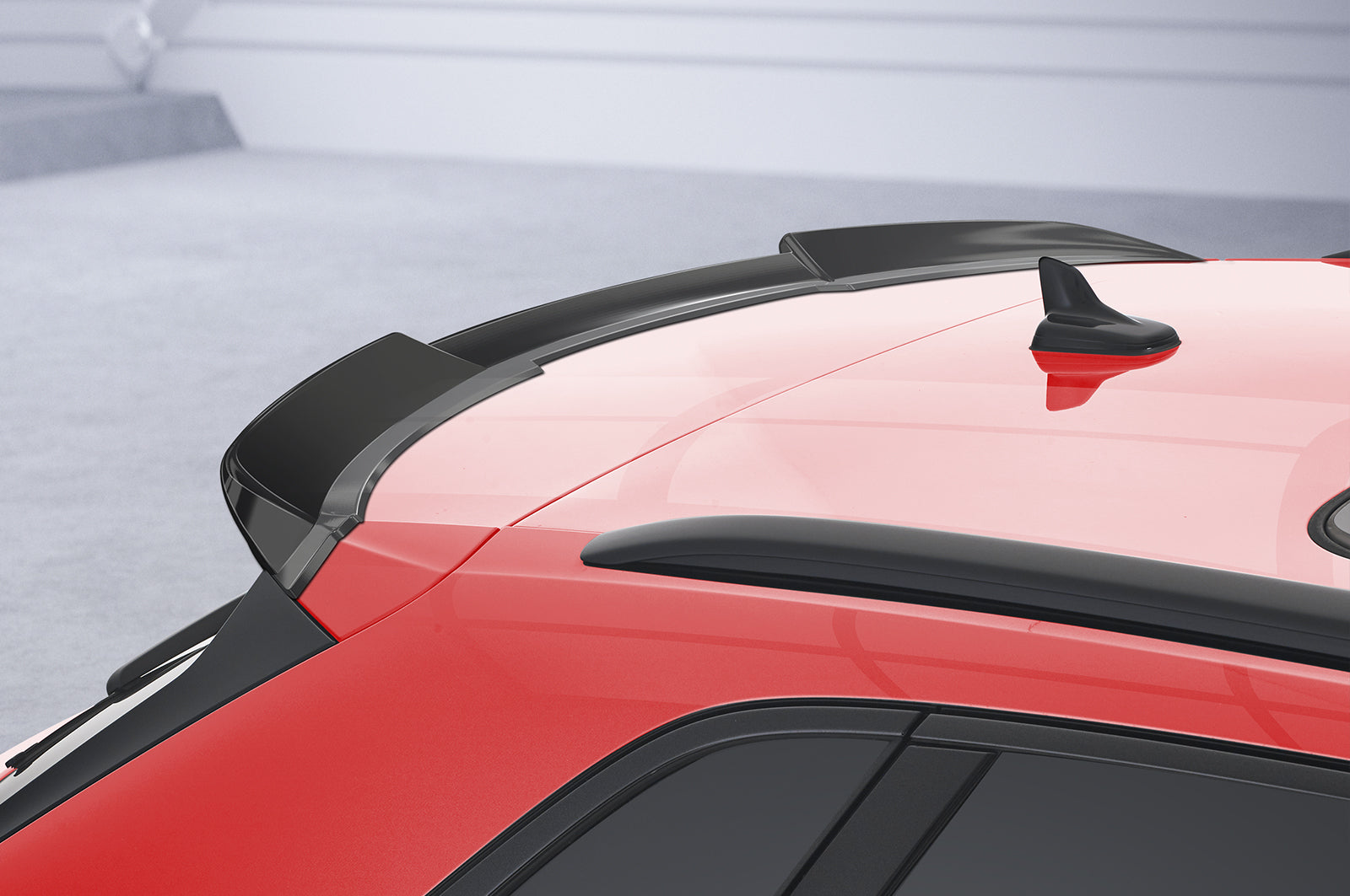 CSR Heckspoiler | Heckflügel mit ABE für Audi Q3 F3 HF930