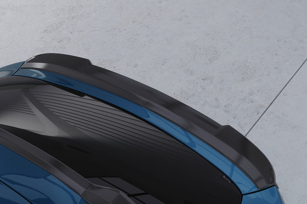 CSR Heckspoiler | Heckflügel mit ABE für BMW X4 G02 HF932