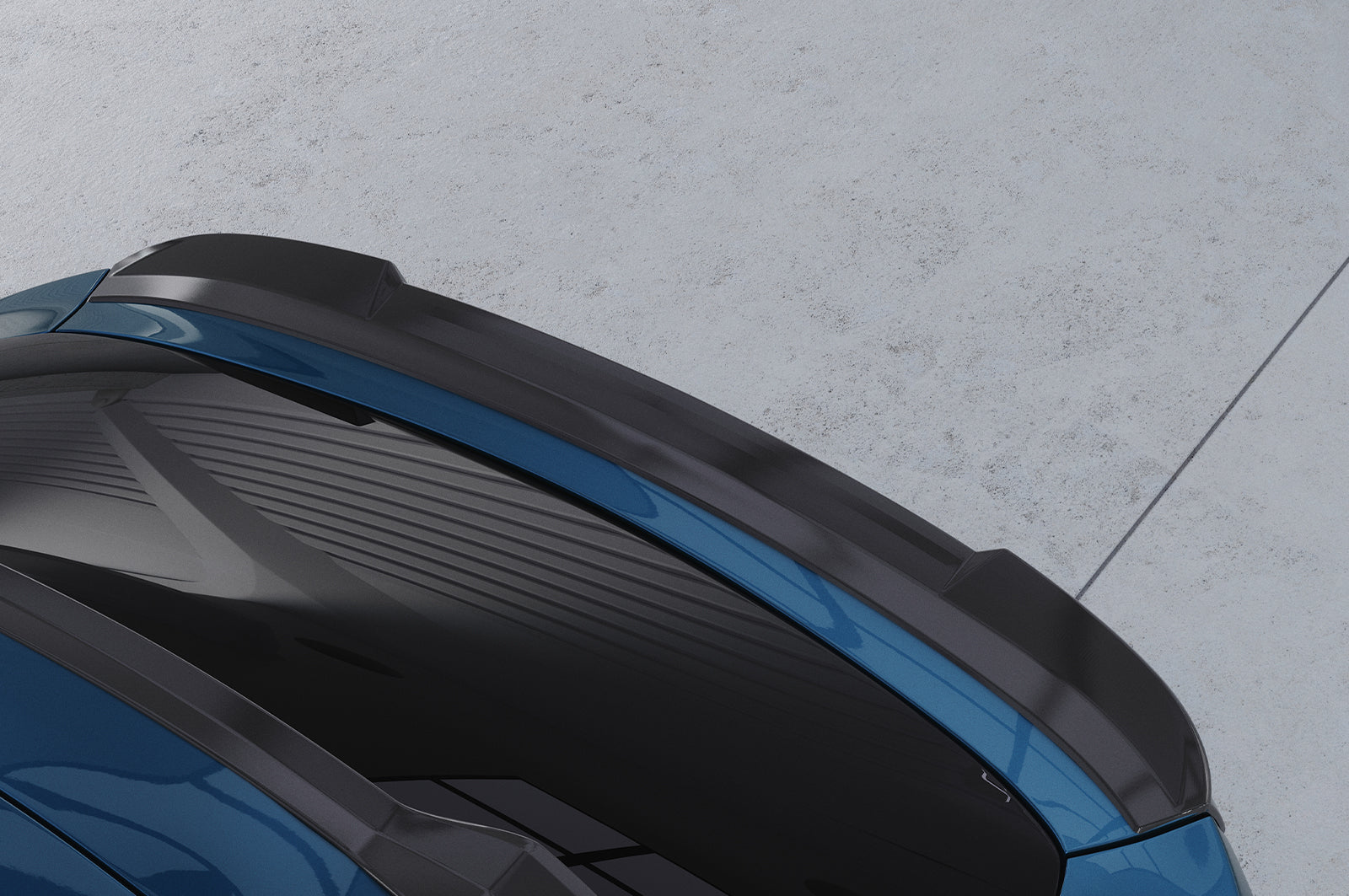 CSR Heckspoiler | Heckflügel mit ABE für BMW X4 G02 HF932