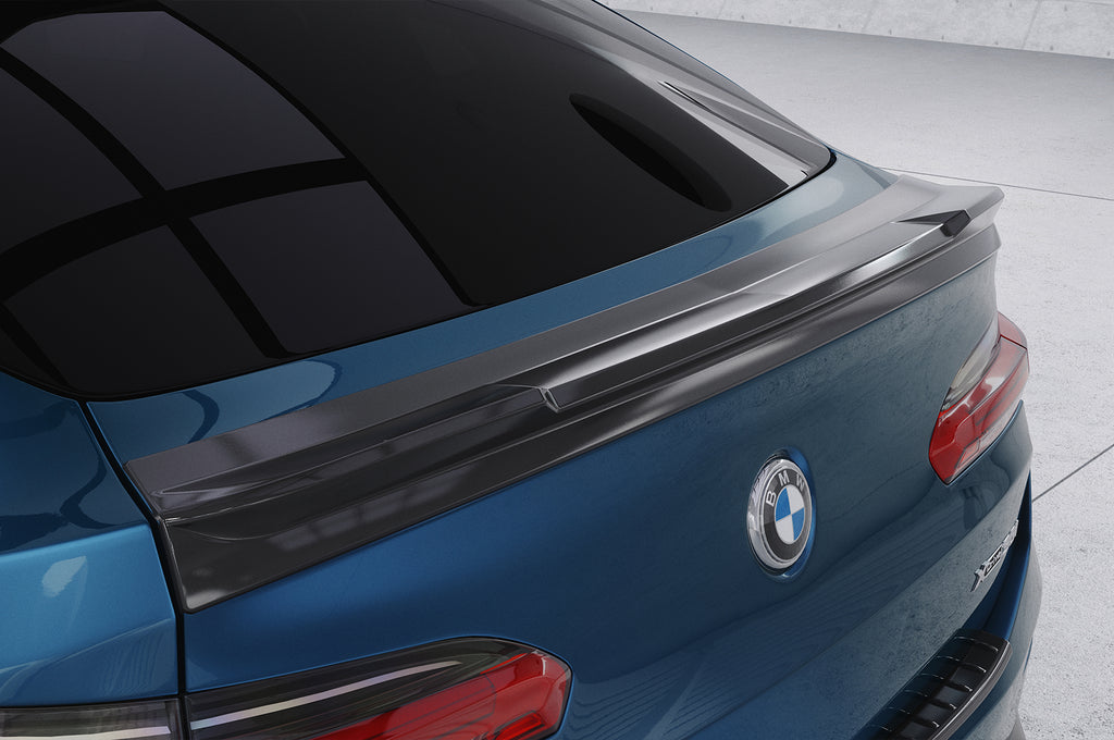 CSR Heckspoiler | Heckflügel mit ABE für BMW X4 G02 HF932