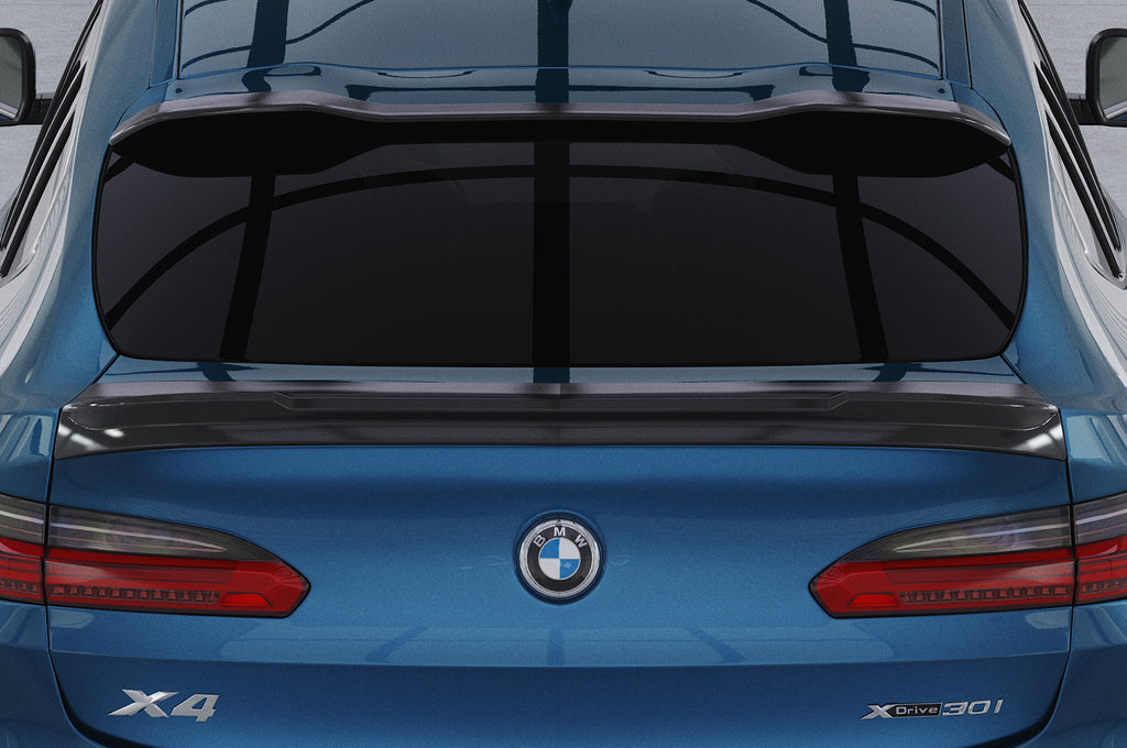 CSR Heckspoiler | Heckflügel mit ABE für BMW X4 G02 HF932