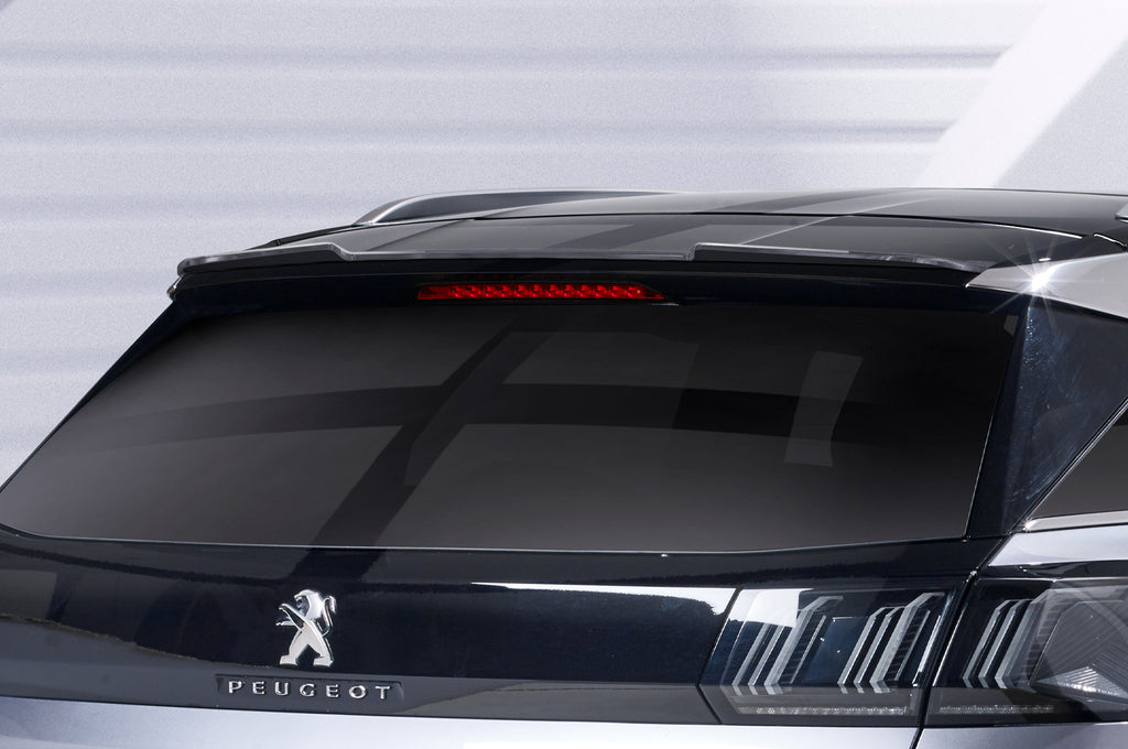 CSR Heckspoiler | Heckflügel mit ABE für Peugeot 3008 2. Gen HF933