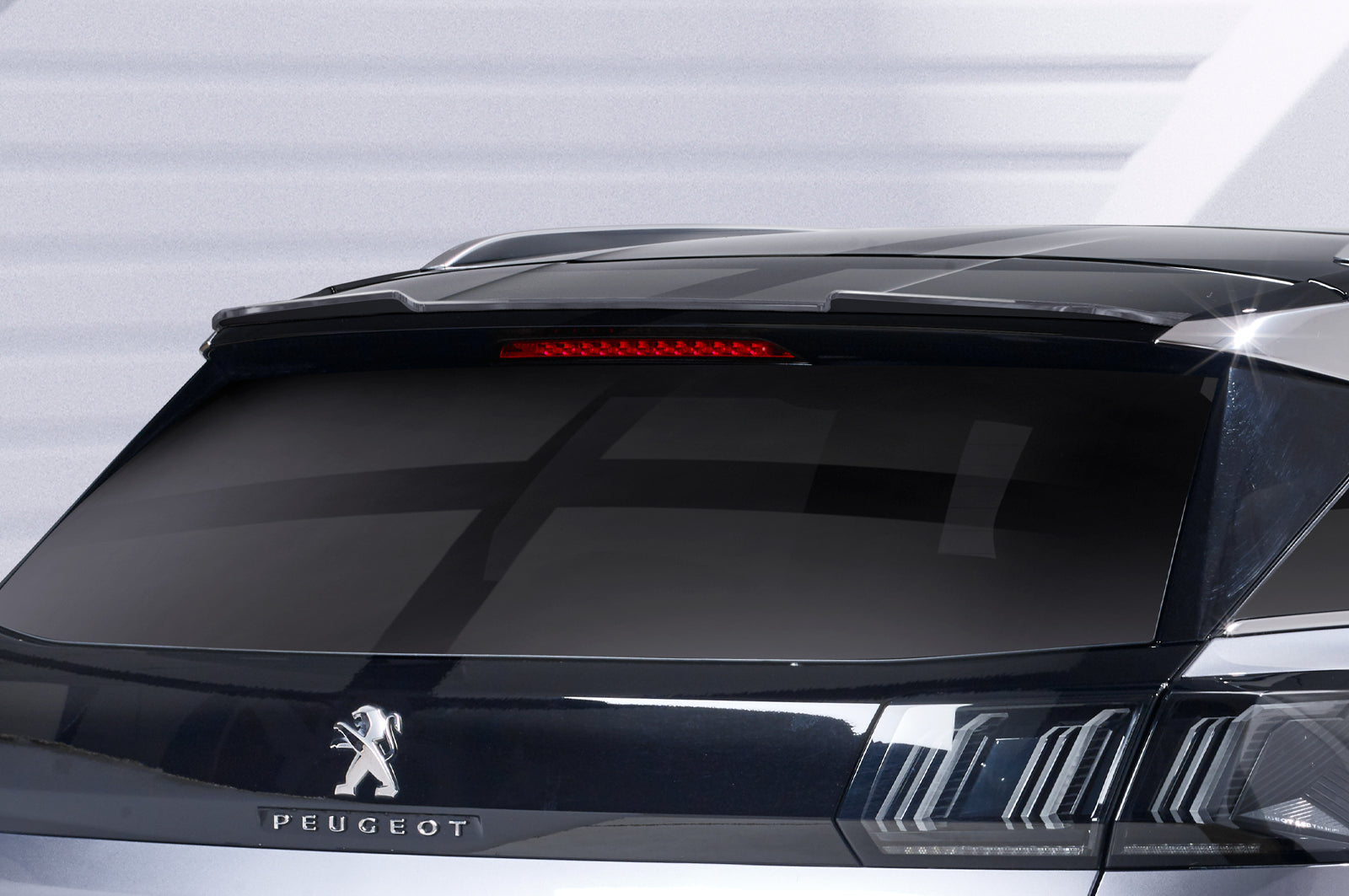 CSR Heckspoiler | Heckflügel mit ABE für Peugeot 3008 2. Gen HF933