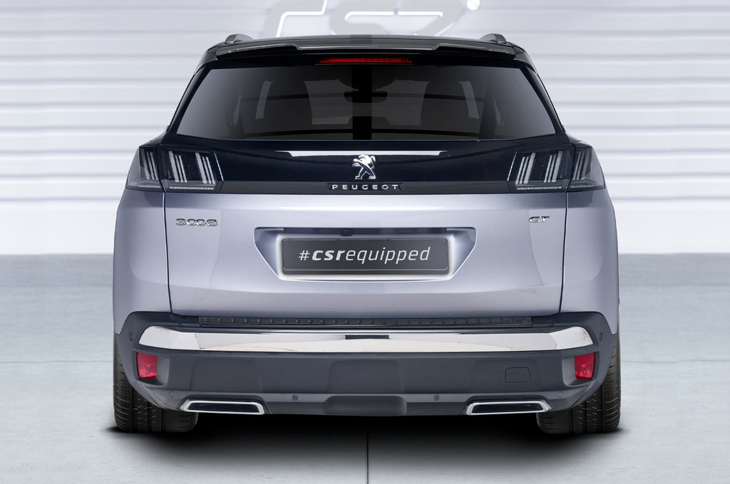 CSR Heckspoiler | Heckflügel mit ABE für Peugeot 3008 2. Gen HF933