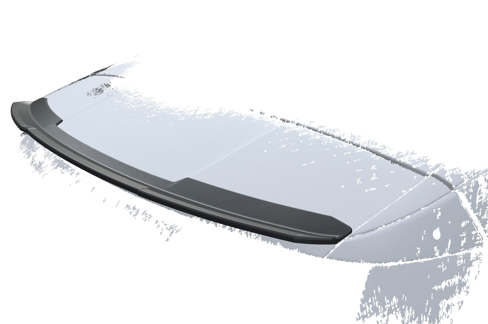 CSR Heckspoiler | Heckflügel mit ABE für Peugeot 3008 2. Gen HF933