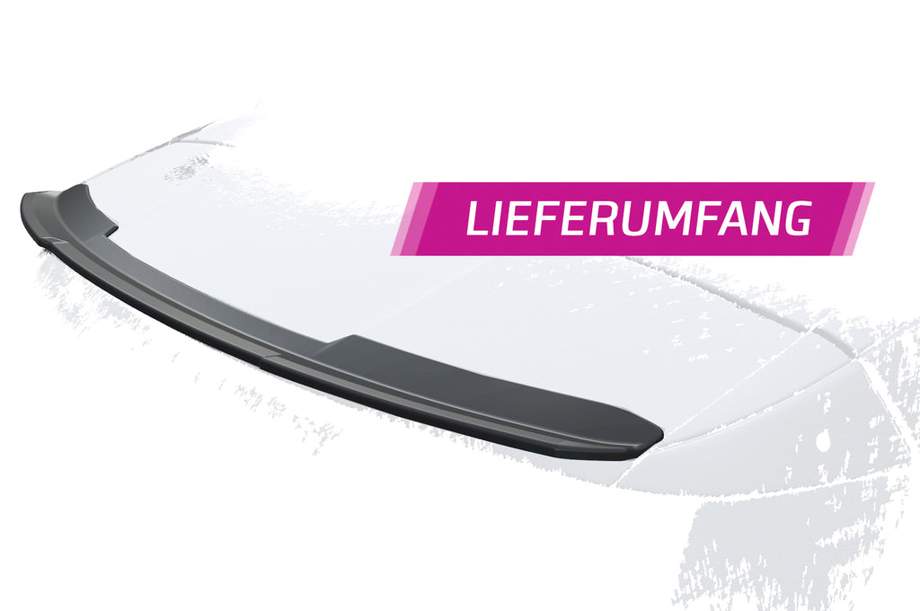CSR Heckspoiler | Heckflügel mit ABE für Peugeot 3008 2. Gen HF933