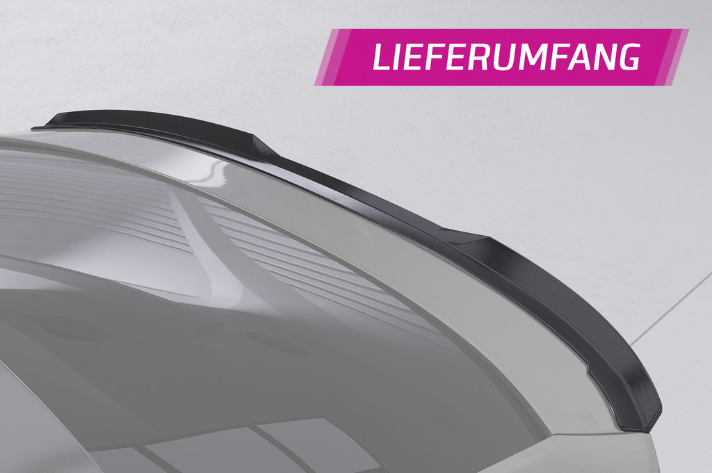 CSR Heckspoiler | Heckflügel mit ABE für BMW 6er G32 Gran Turismo HF935
