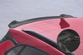 CSR Heckspoiler | Heckflügel mit ABE für Hyundai Kona HF936-C Carbon Look Hochglanz (keine Lackierung erforderlich)