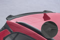 CSR Heckspoiler | Heckflügel mit ABE für Hyundai Kona HF936-L Unlackiert roh (Lackierung erforderlich)