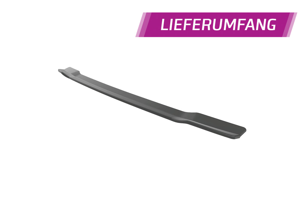 CSR Heckspoiler | Heckflügel mit ABE für Hyundai Kona HF936-C Carbon Look Hochglanz (keine Lackierung erforderlich)