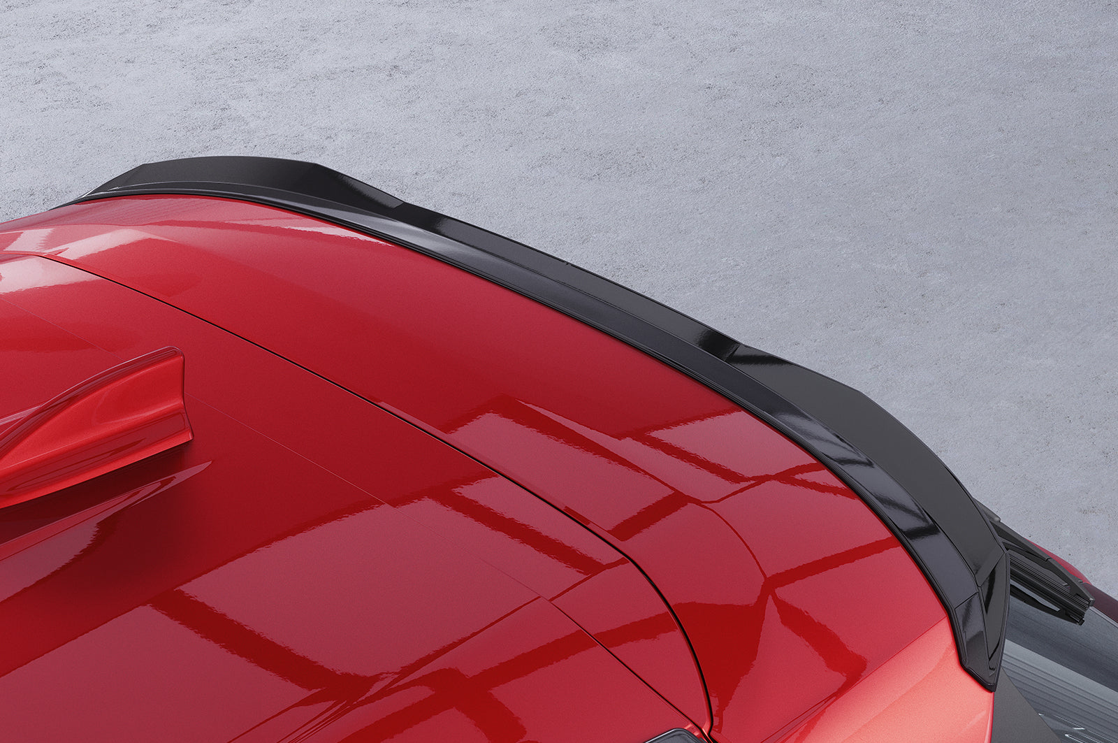 CSR Heckspoiler | Heckflügel mit ABE für Mitsubishi Eclipse Cross HF937