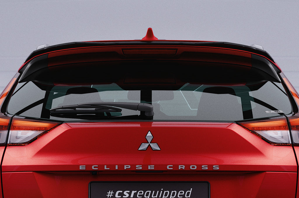 CSR Heckspoiler | Heckflügel mit ABE für Mitsubishi Eclipse Cross HF937