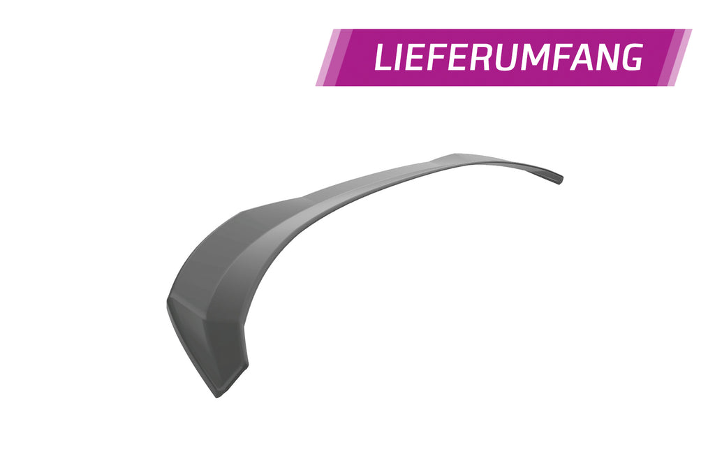 CSR Heckspoiler | Heckflügel mit ABE für Mitsubishi Eclipse Cross HF937