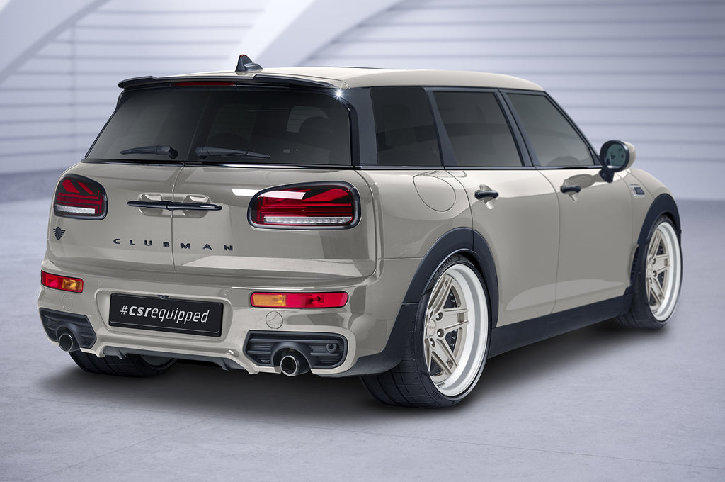 CSR Heckspoiler | Heckflügel mit ABE für Mini Clubman F54 HF938