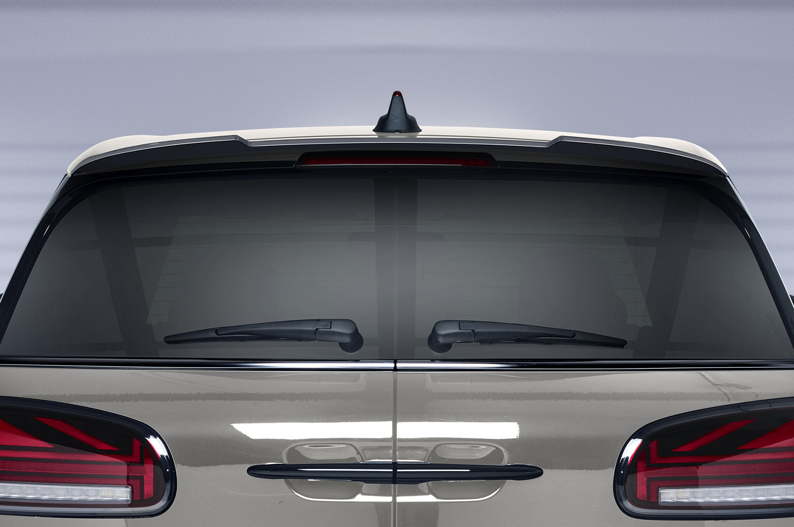 CSR Heckspoiler | Heckflügel mit ABE für Mini Clubman F54 HF938