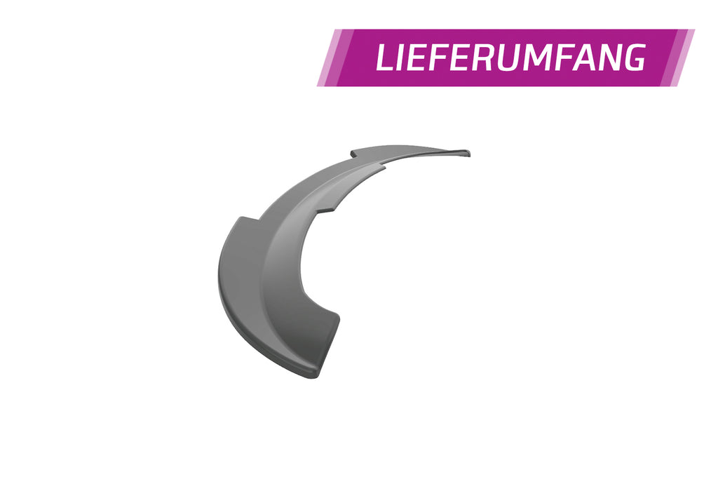 CSR Heckspoiler | Heckflügel mit ABE für Mini Clubman F54 HF938
