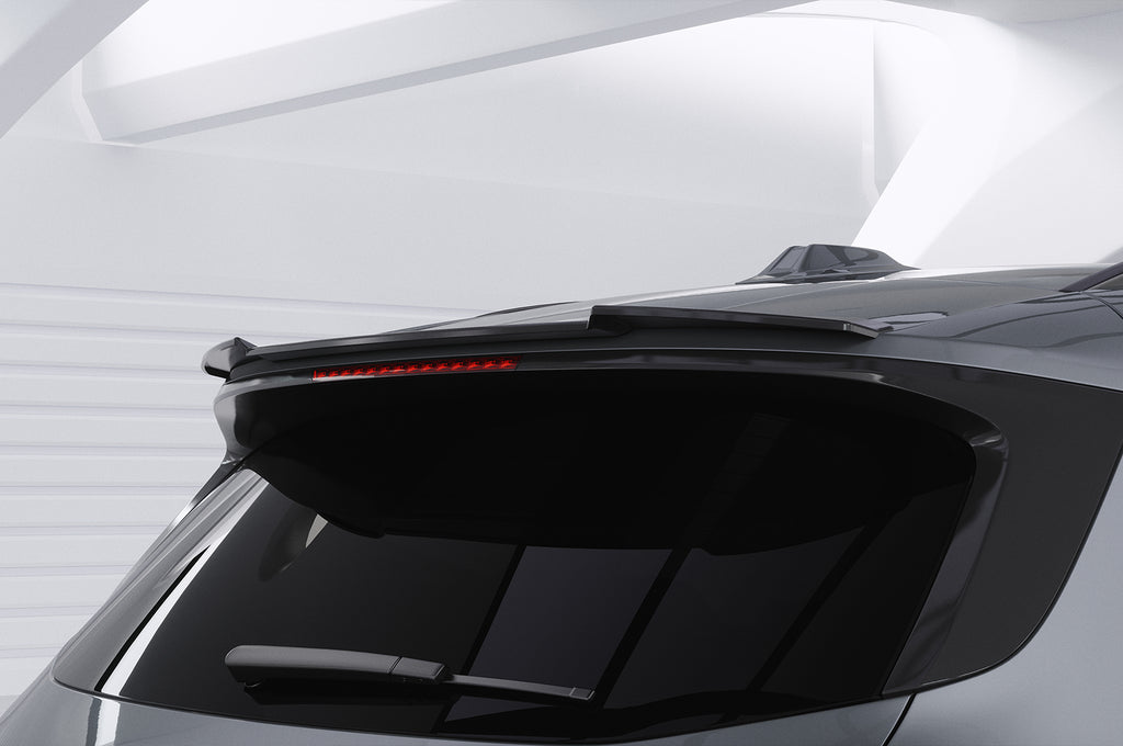 CSR Heckspoiler | Heckflügel mit ABE für BMW 2er U06 Active Tourer HF939-C Carbon Look Hochglanz (keine Lackierung erforderlich)