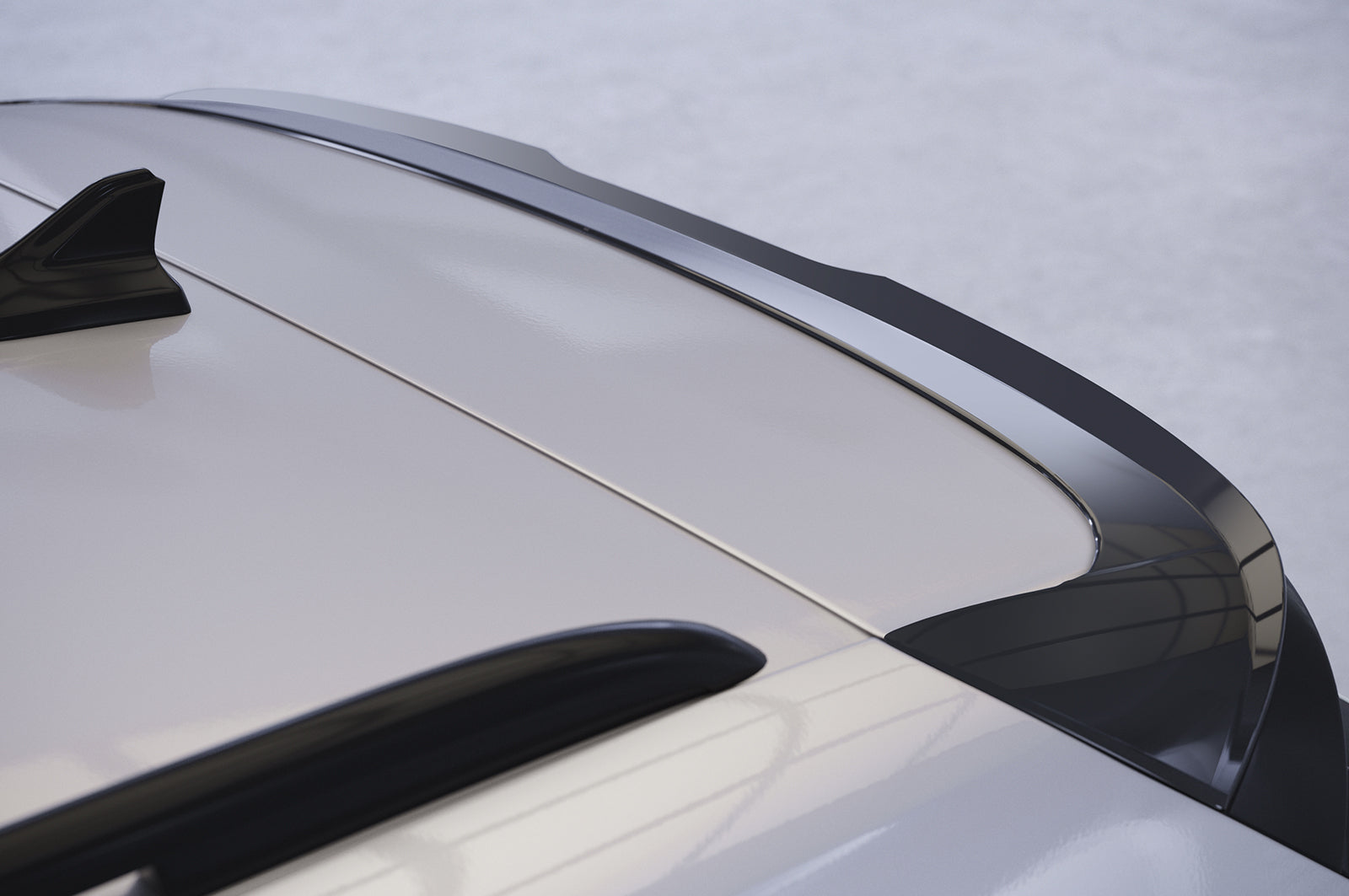 CSR Heckspoiler | Heckflügel mit ABE für VW Golf 8 (Typ CD) Variant HF942