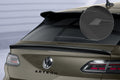 CSR Heckspoiler | Heckflügel mit ABE für VW Arteon Shooting Brake HF944-S Strukturiert schwarz matt (keine Lackierung erforderlich)