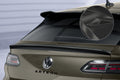 CSR Heckspoiler | Heckflügel mit ABE für VW Arteon Shooting Brake HF944-C Carbon Look Hochglanz (keine Lackierung erforderlich)