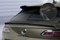 CSR Heckspoiler | Heckflügel mit ABE für VW Arteon Shooting Brake HF944-G Glossy schwarz Hochglanz (keine Lackierung erforderlich)